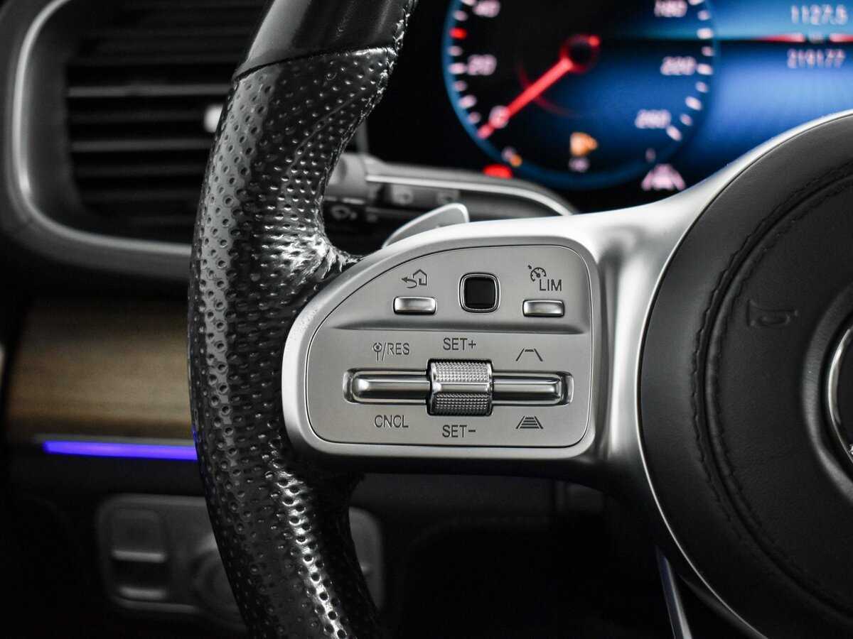Mercedes-Benz GLS 400 d, 2019 Фото №28