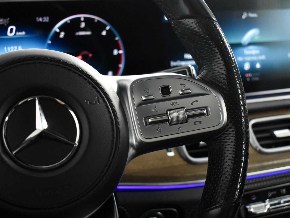 Mercedes-Benz GLS 400 d, 2019 Фото №29