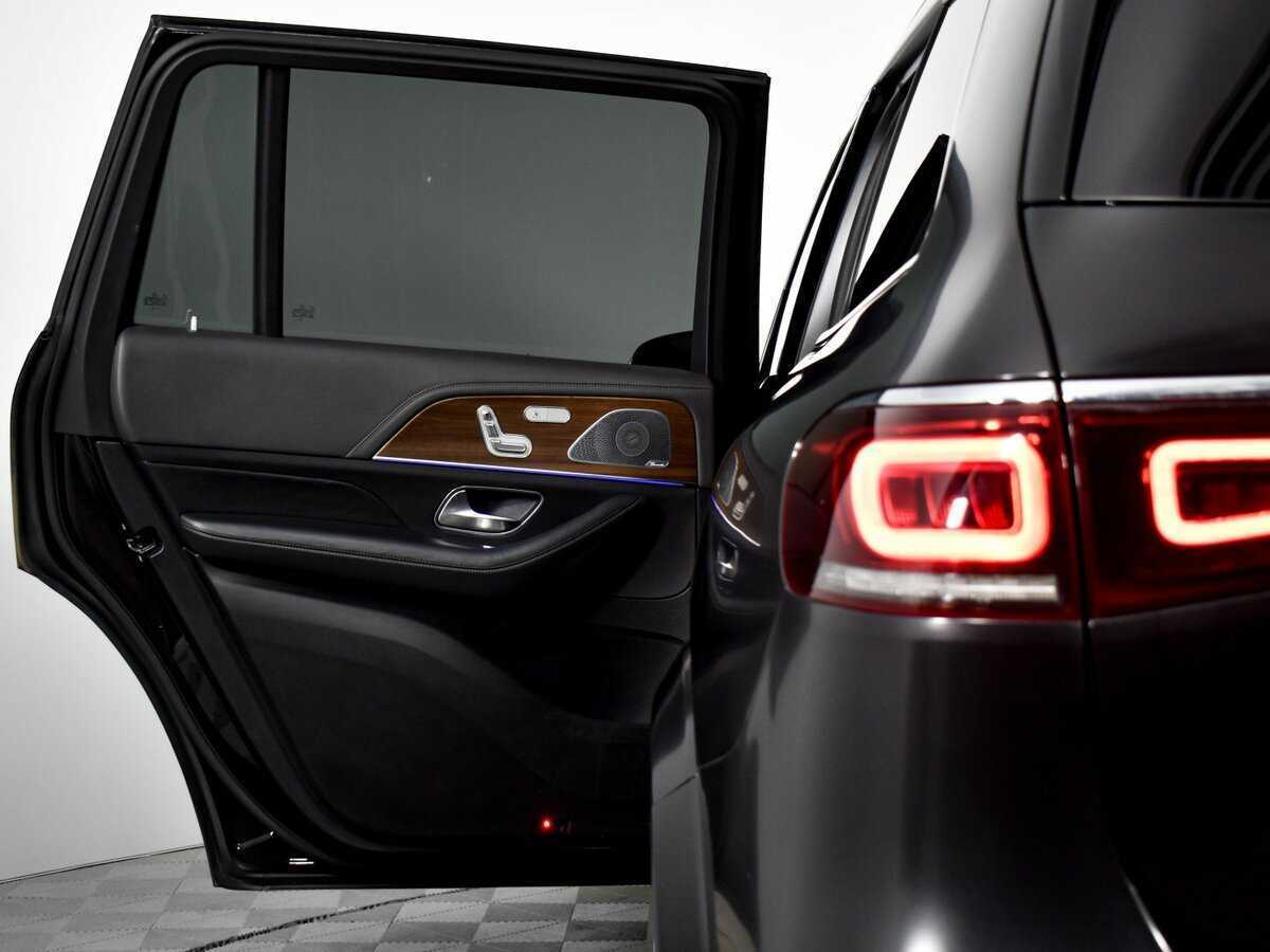 Mercedes-Benz GLS 400 d, 2019 Фото №30