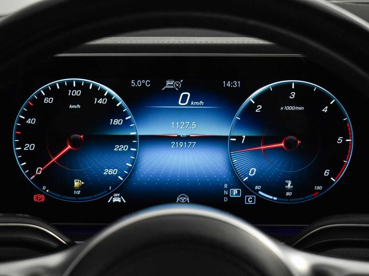 Mercedes-Benz GLS 400 d, 2019 Фото №34