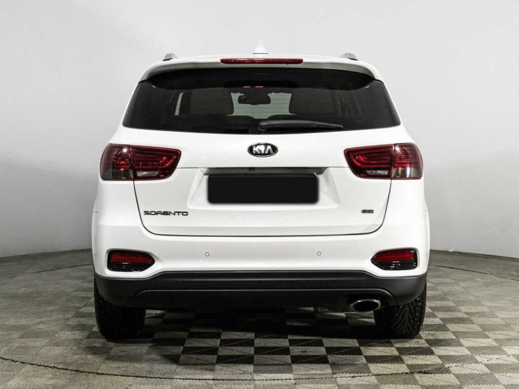 Kia Sorento, 2019 - 61 803 км. | Фото №6