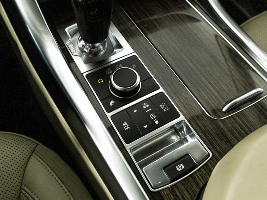 Land Rover Range Rover Sport, 2014 Фото №22