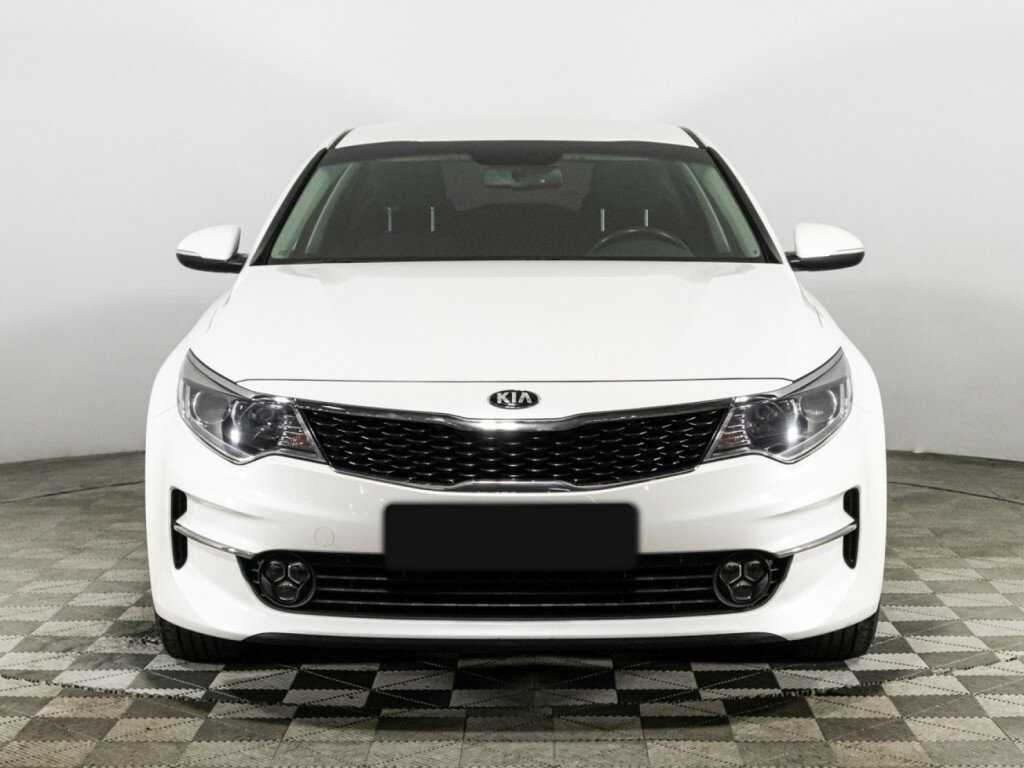 Kia Optima, 2017 - 56 578 км. | Фото №2