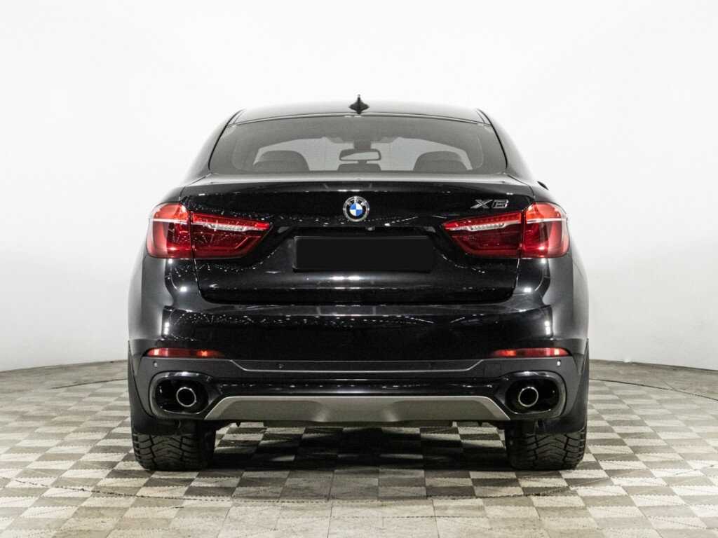 BMW X6 30d, 2015 - 130 090 км. | Фото №5