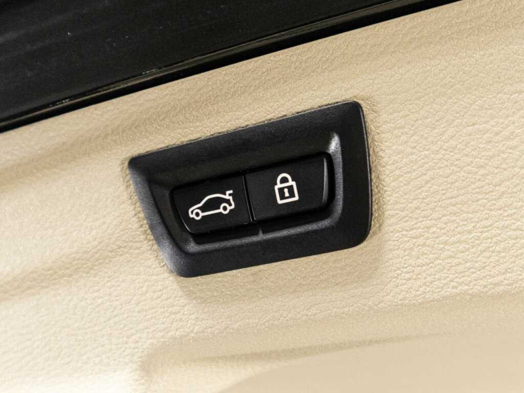 BMW X6 30d, 2015 Фото №20