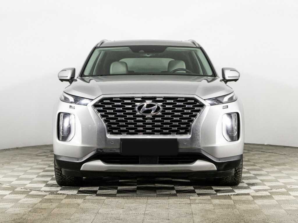 Hyundai Palisade, 2022 - 60 210 км. | Фото №2