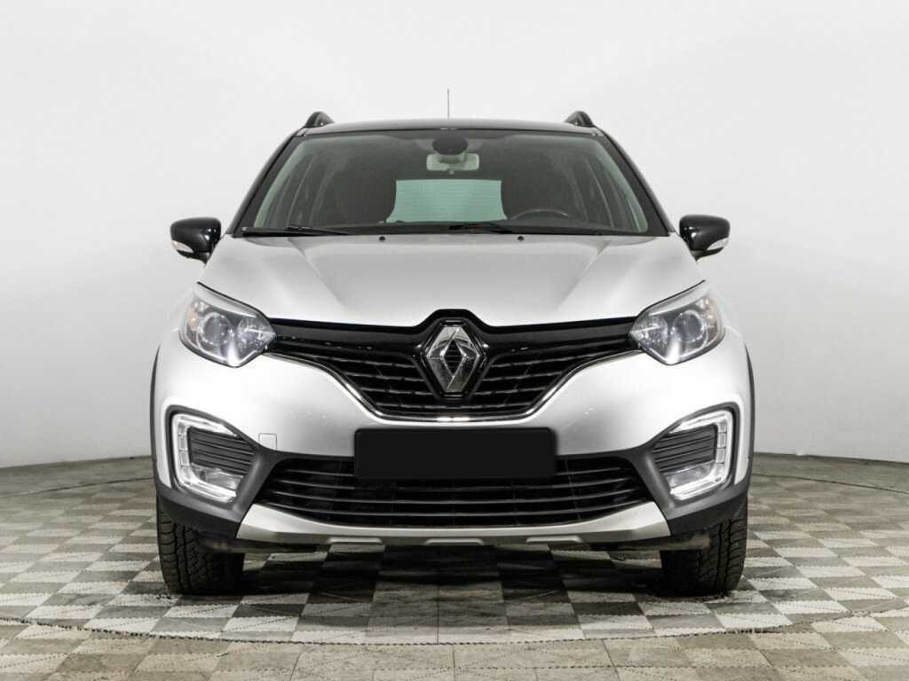 Renault Kaptur, 2019 - 100 000 км. | Фото №2