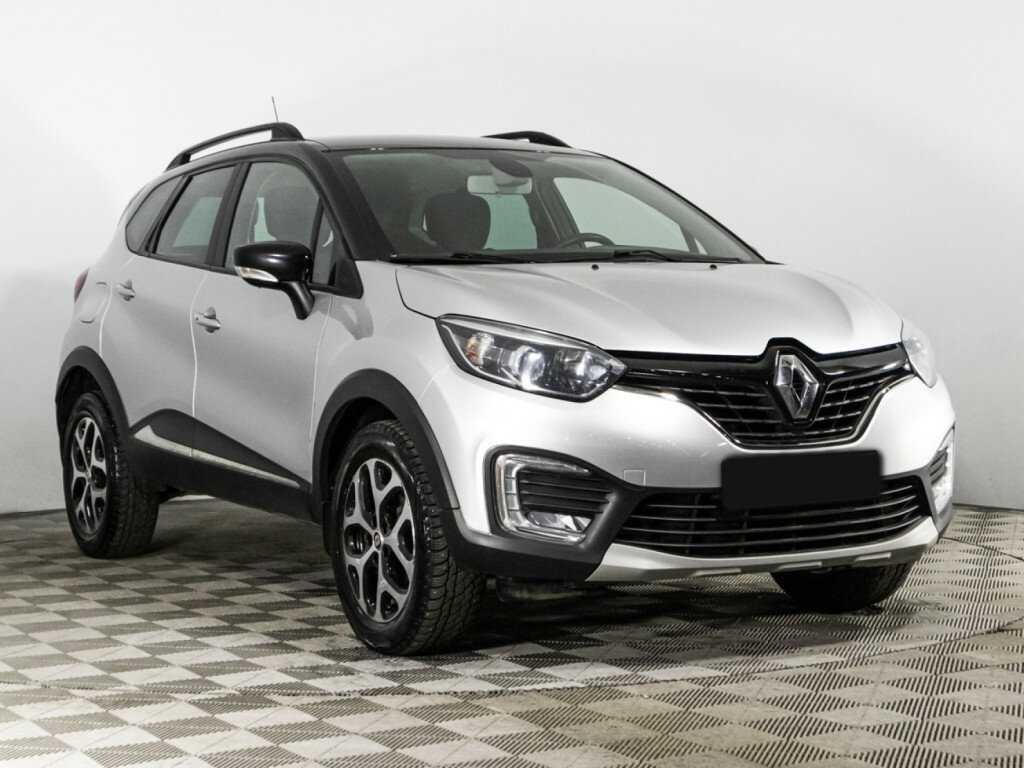 Renault Kaptur, 2019 - 100 000 км. | Фото №3