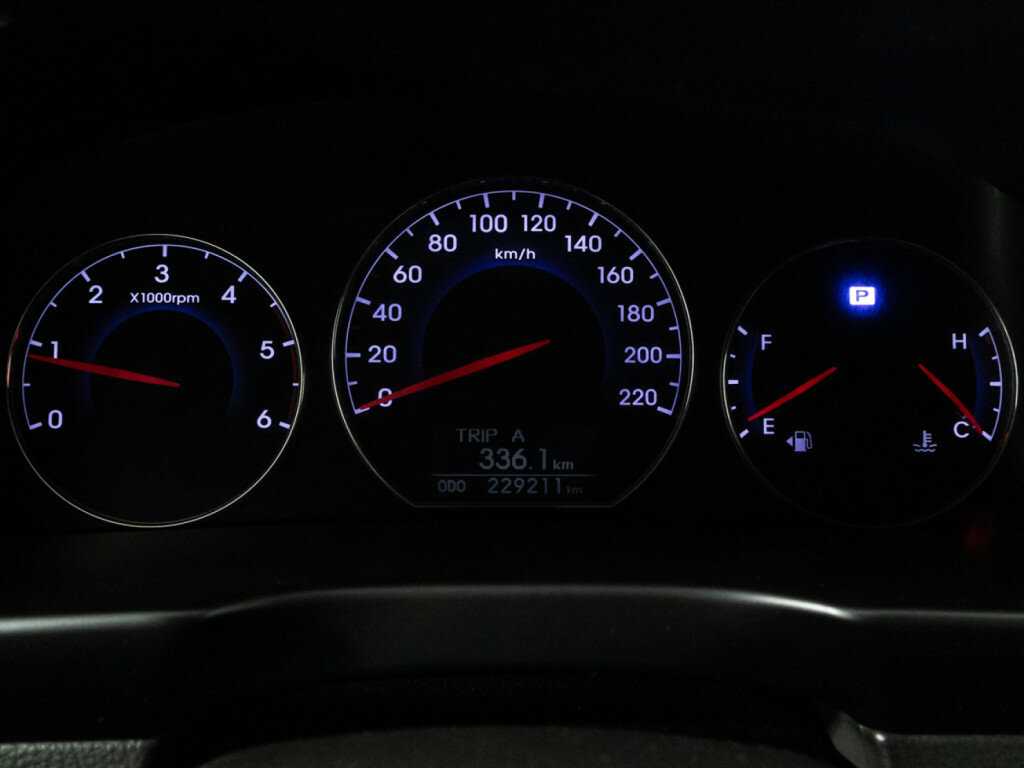 Hyundai Santa Fe, 2010 Фото №12