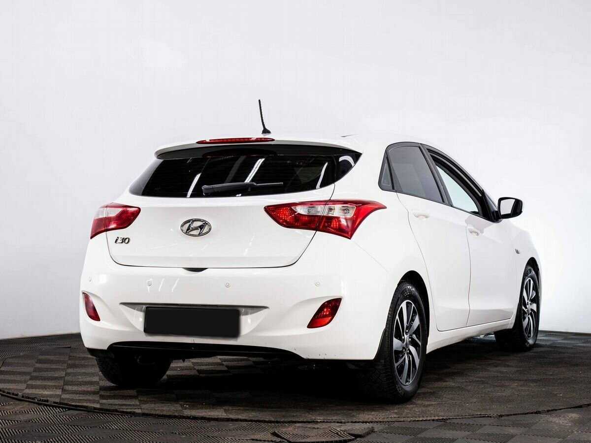 Hyundai i30, 2013 - 177 420 км. | Фото №6