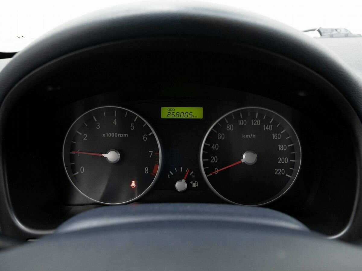 Hyundai Verna, 2006 Фото №15