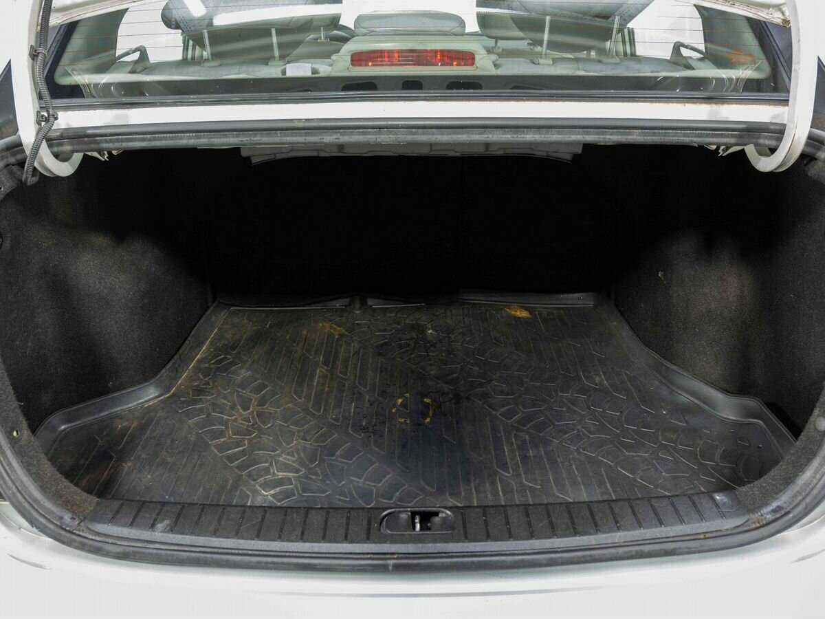 Hyundai Verna, 2006 Фото №18