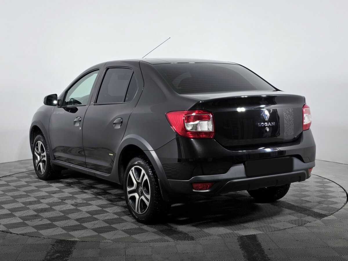 Renault Logan Stepway, 2022 - 67 901 км. | Фото №6
