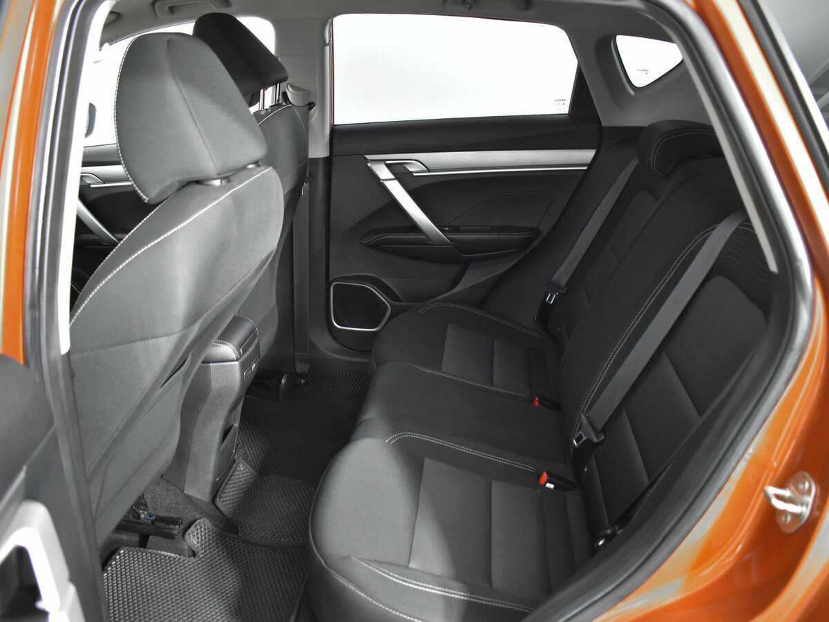 Geely Coolray, 2020 Фото №11