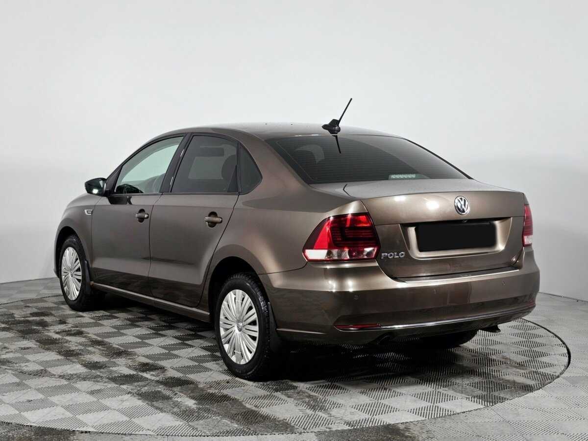Volkswagen Polo, 2018 - 179 560 км. | Фото №6