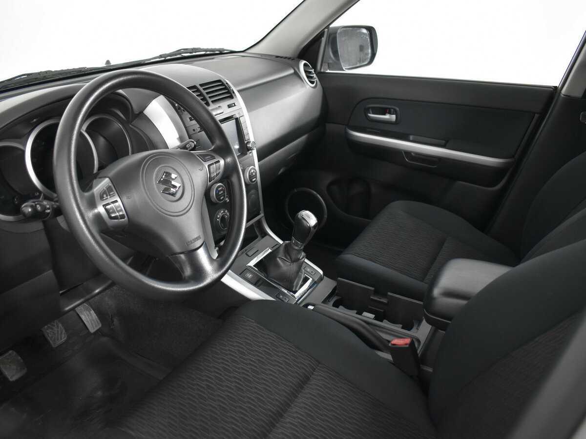 Suzuki Grand Vitara, 2013 Фото №12
