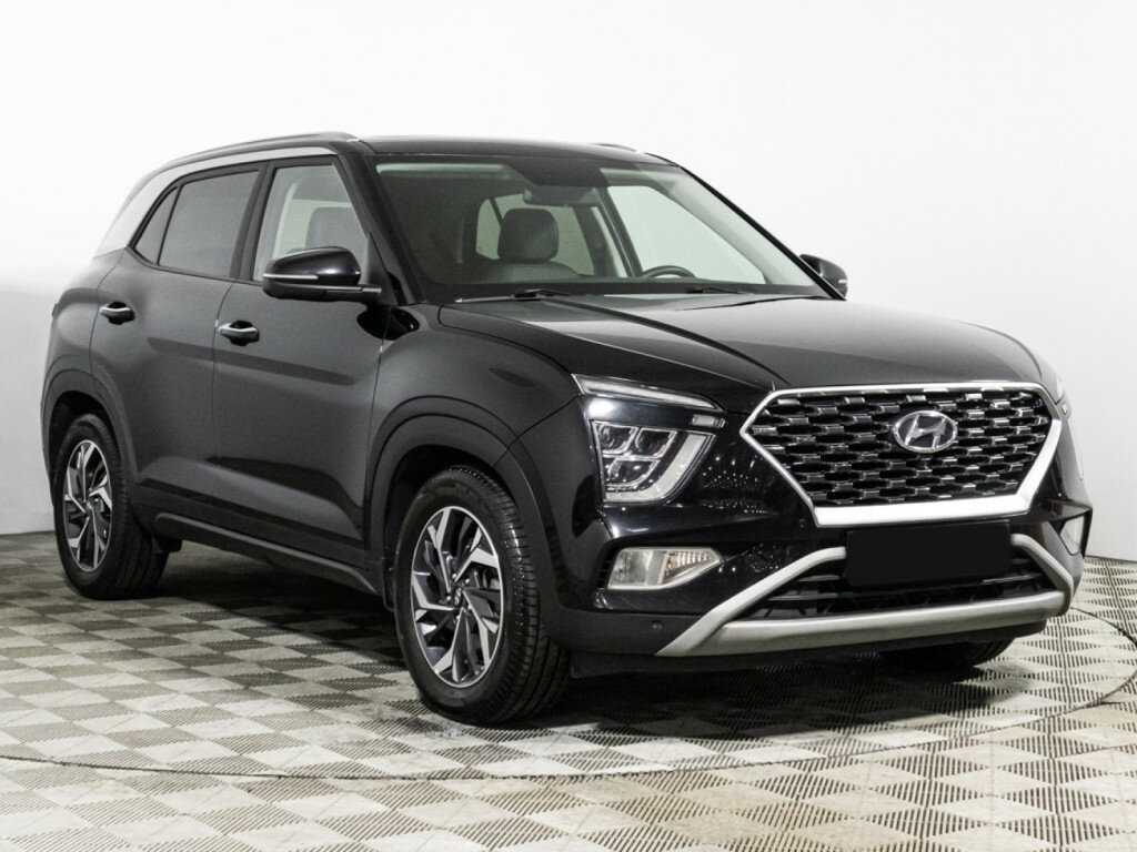 Hyundai Creta, 2021 - 59 700 км. | Фото №3