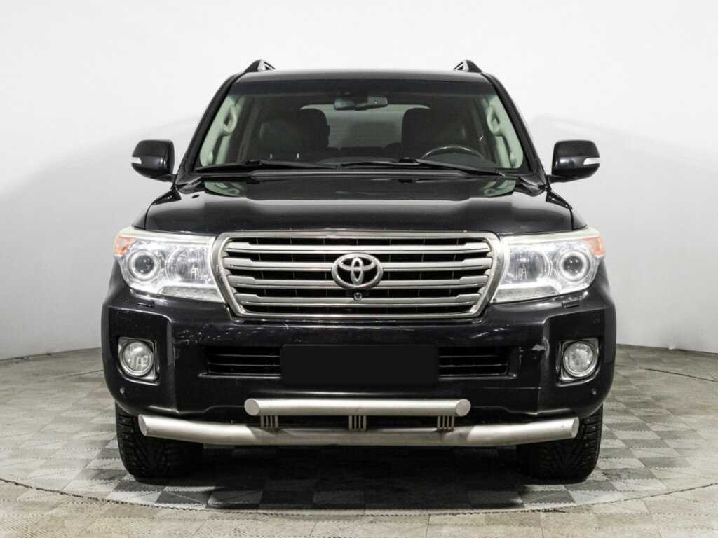 Toyota Land Cruiser, 2013 - 173 013 км. | Фото №2