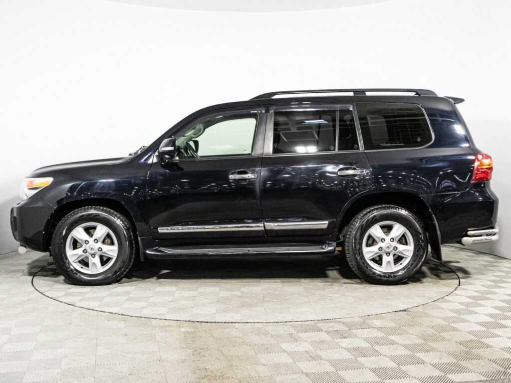 Toyota Land Cruiser, 2013 - 173 013 км. | Фото №8