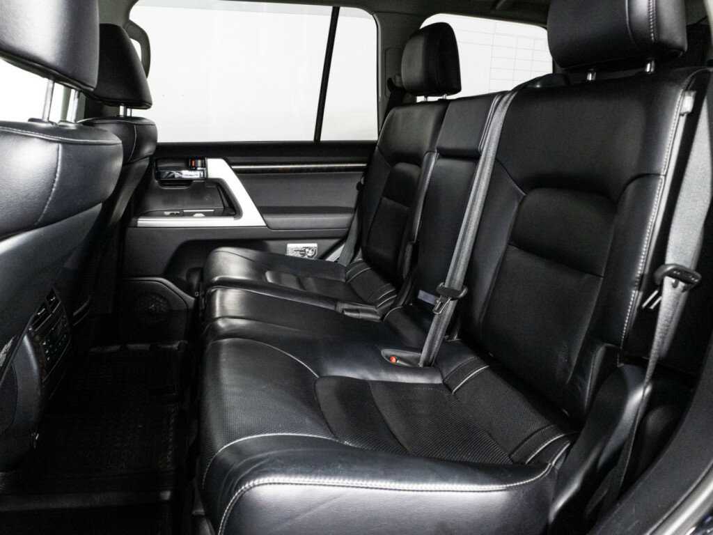 Toyota Land Cruiser, 2013 Фото №10