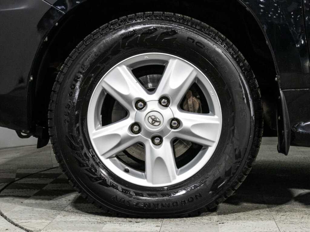 Toyota Land Cruiser, 2013 Фото №26