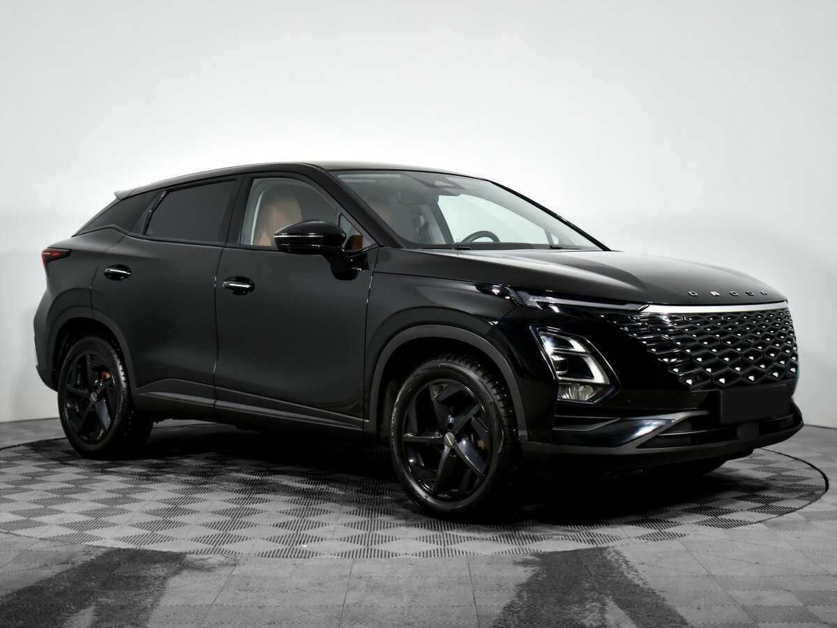 Omoda C5, 2023 - 20 235 км. | Фото №3