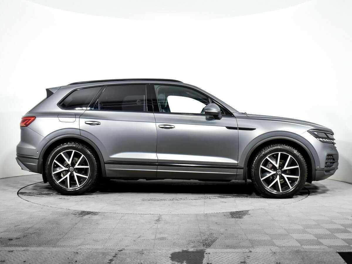 Volkswagen Touareg, 2021 - 48 000 км. | Фото №4