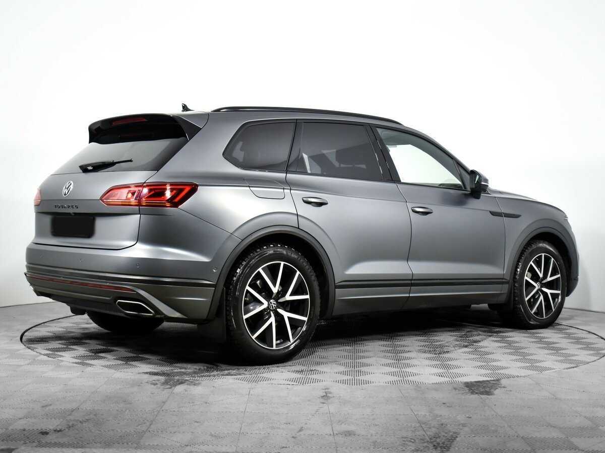 Volkswagen Touareg, 2021 - 48 000 км. | Фото №5