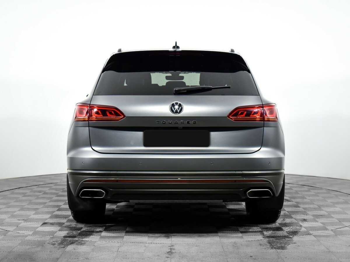 Volkswagen Touareg, 2021 - 48 000 км. | Фото №6