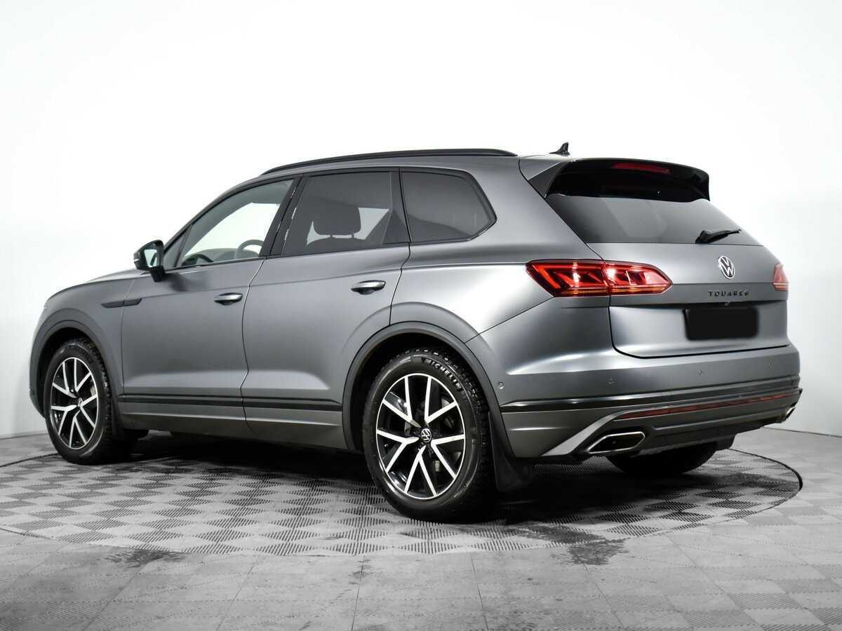 Volkswagen Touareg, 2021 - 48 000 км. | Фото №7
