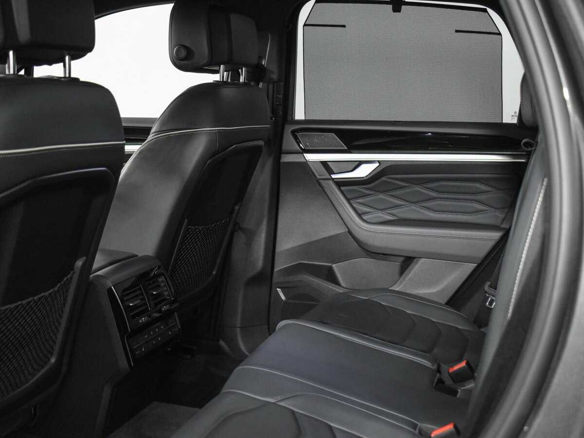 Volkswagen Touareg, 2021 Фото №11