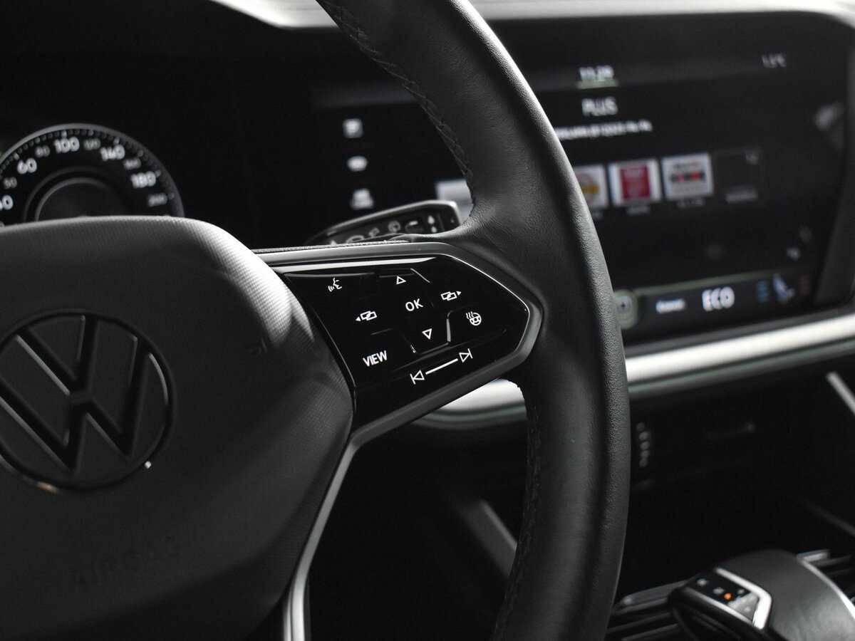 Volkswagen Touareg, 2021 Фото №20