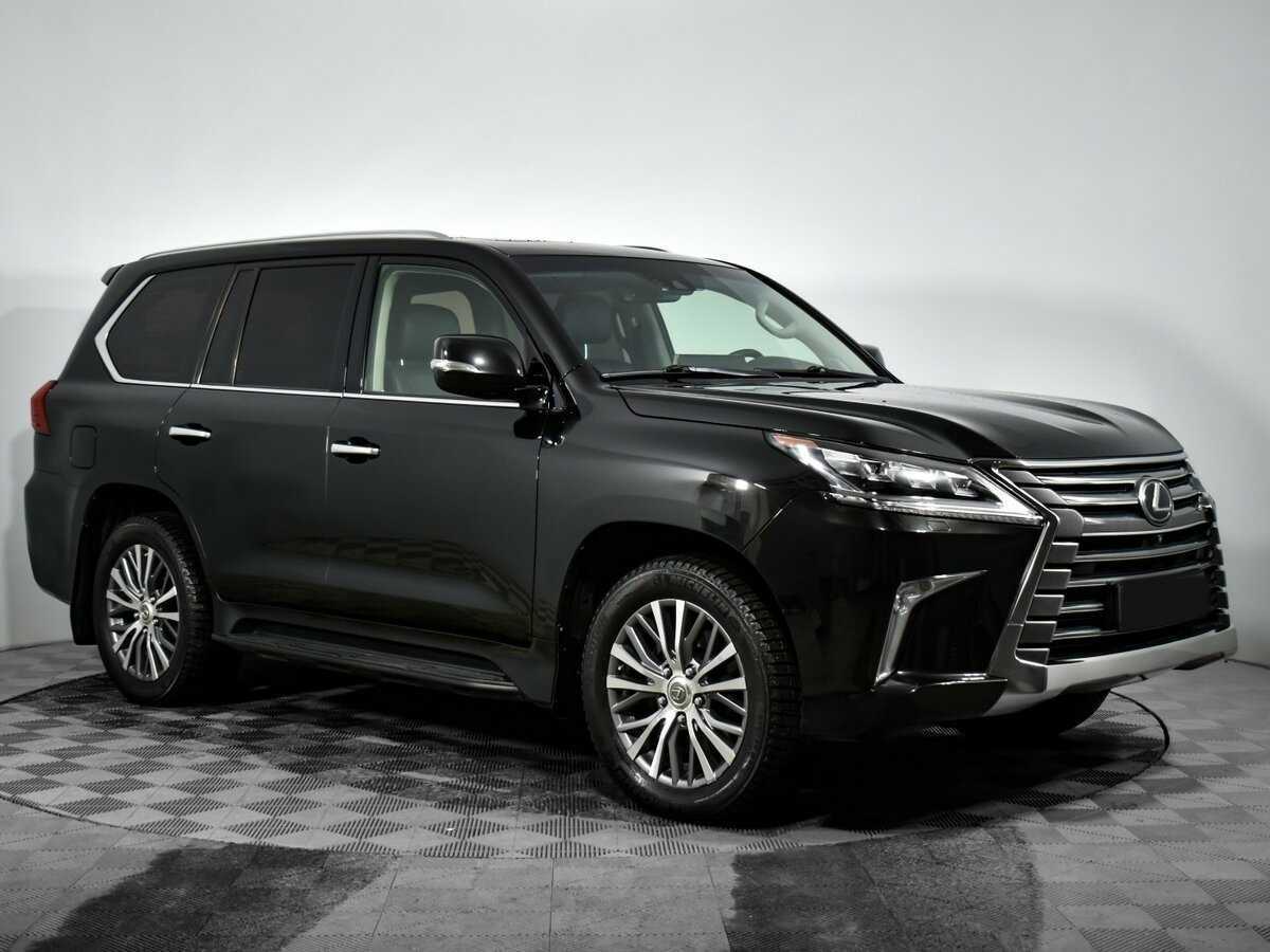 Lexus LX 570, 2018 - 77 000 км. | Фото №3