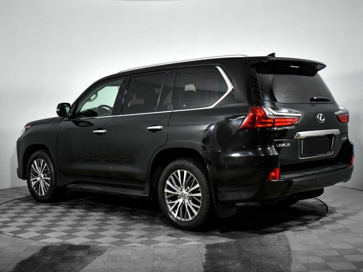 Lexus LX 570, 2018 - 77 000 км. | Фото №6