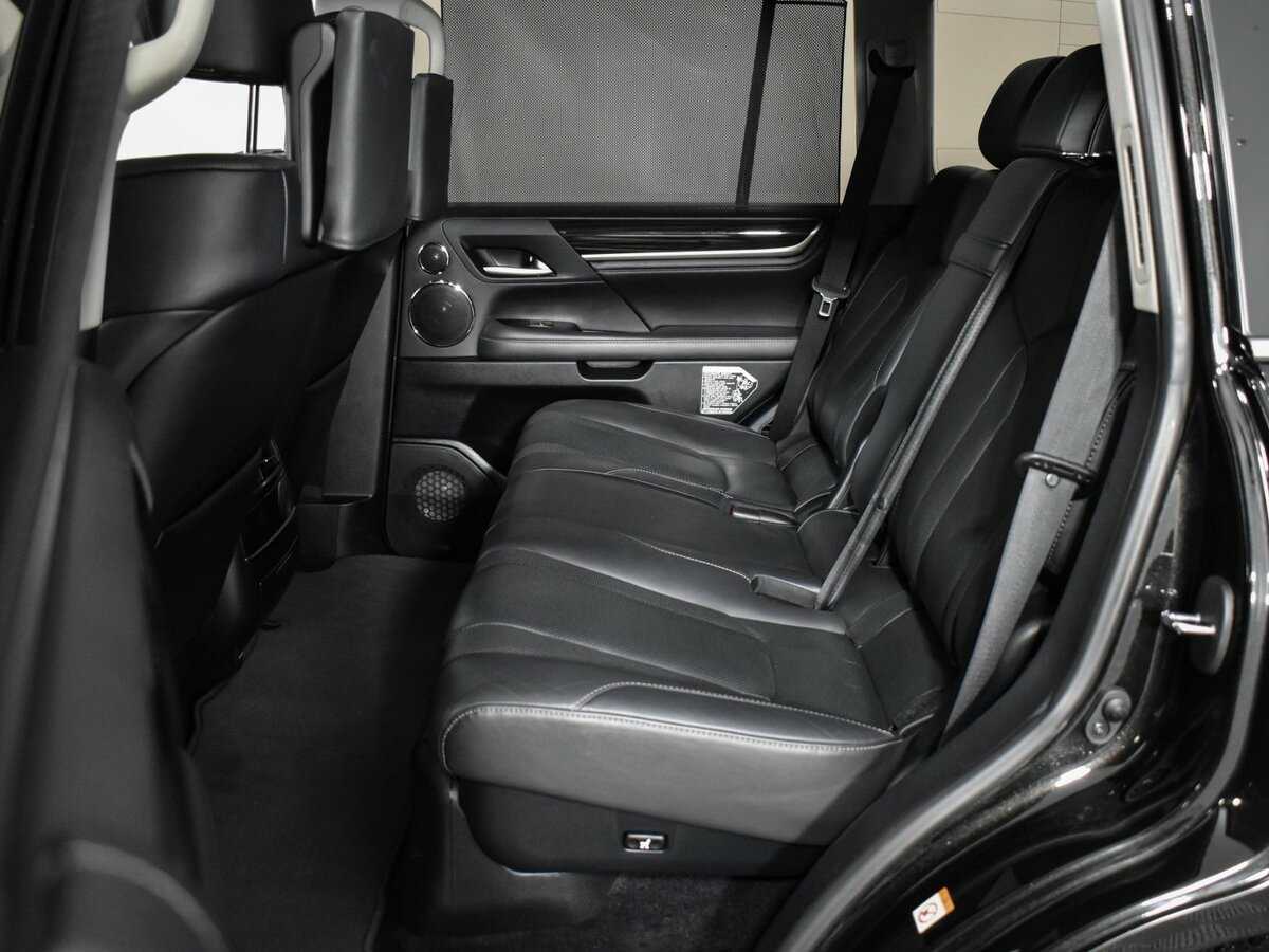 Lexus LX 570, 2018 Фото №10