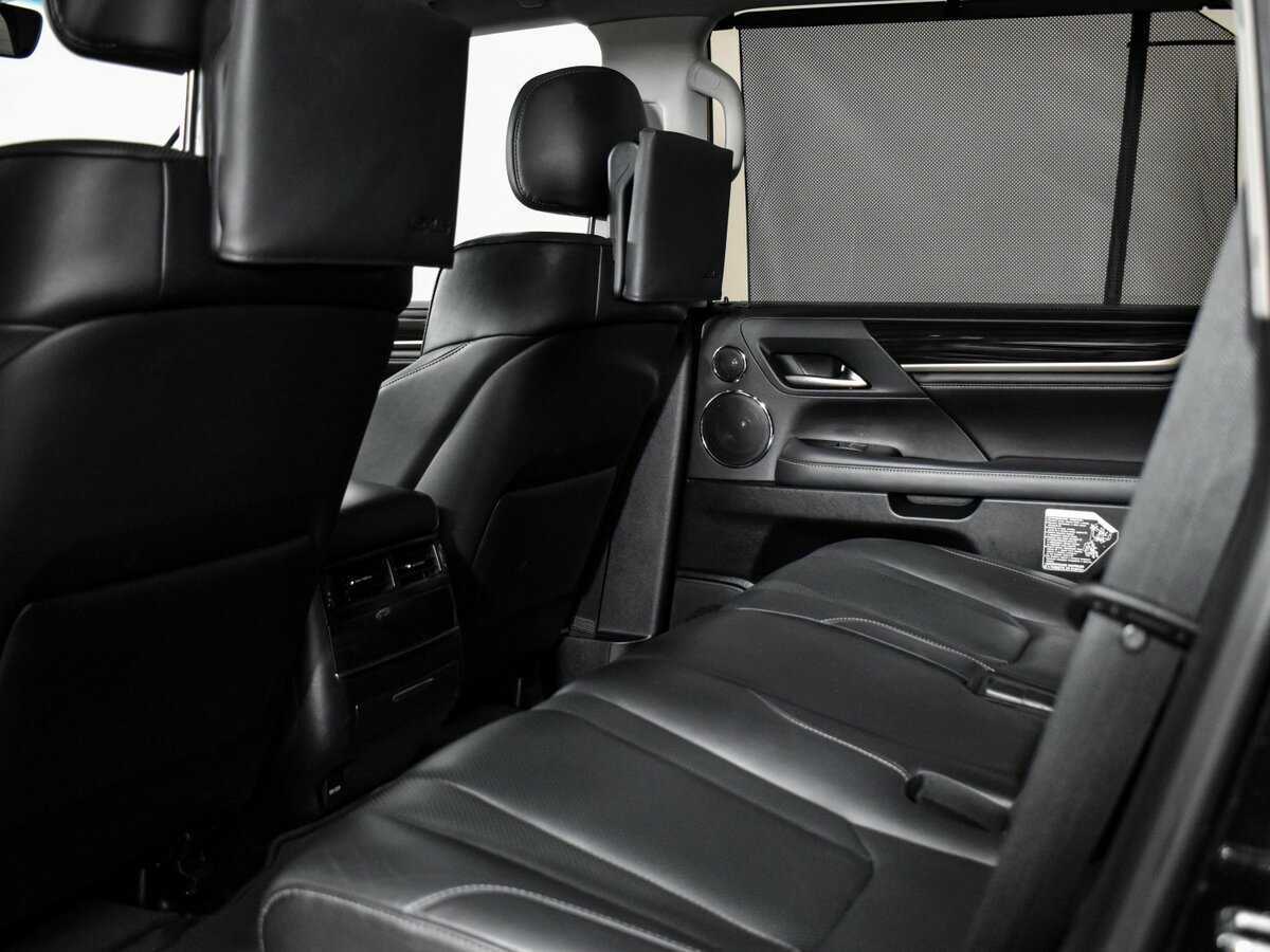 Lexus LX 570, 2018 Фото №11