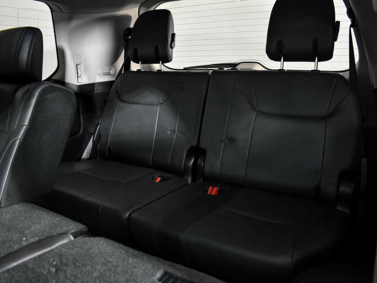 Lexus LX 570, 2018 Фото №15