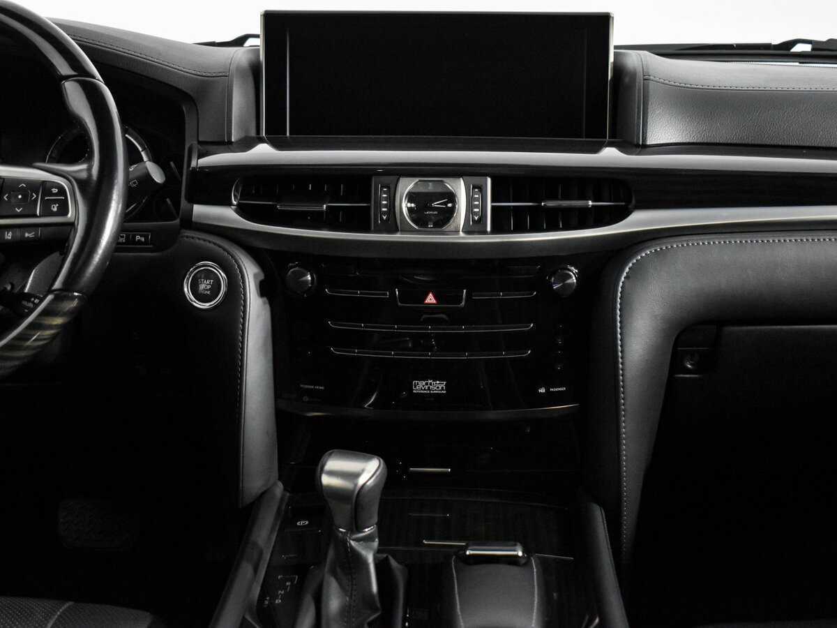 Lexus LX 570, 2018 Фото №18