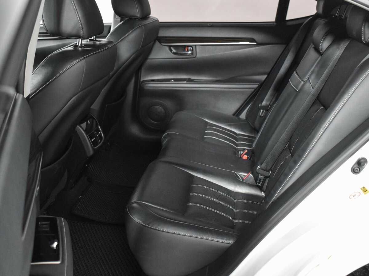 Lexus ES 250, 2015 Фото №9