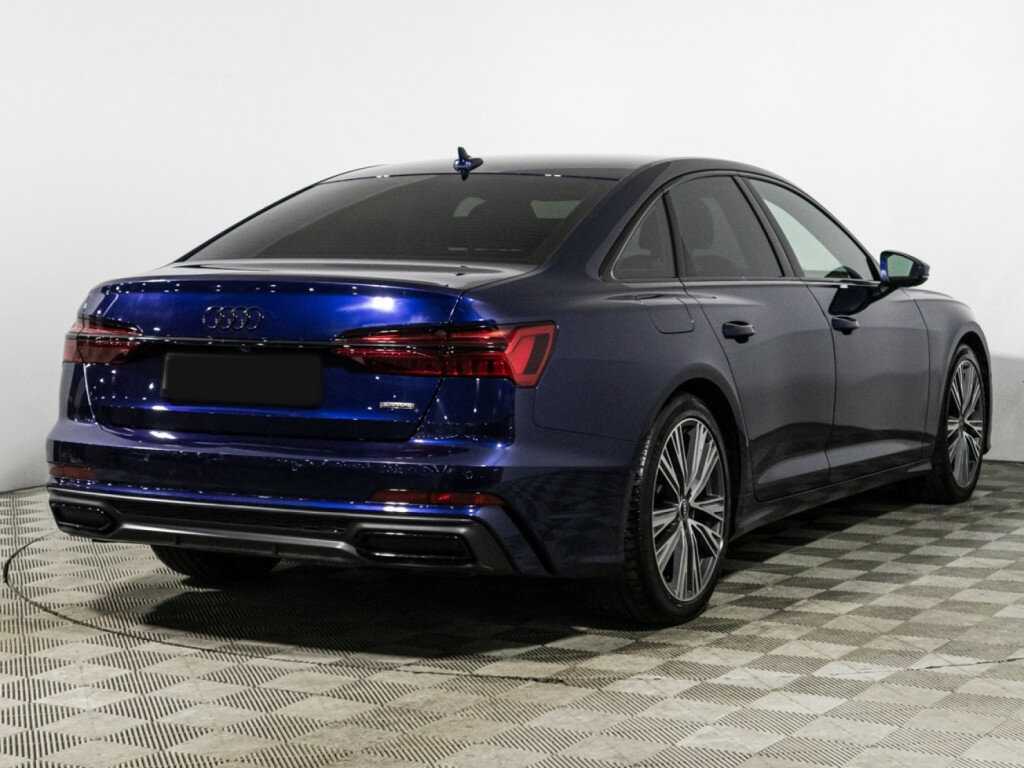 Audi A6 45 TFSI, 2021 - 73 510 км. | Фото №5