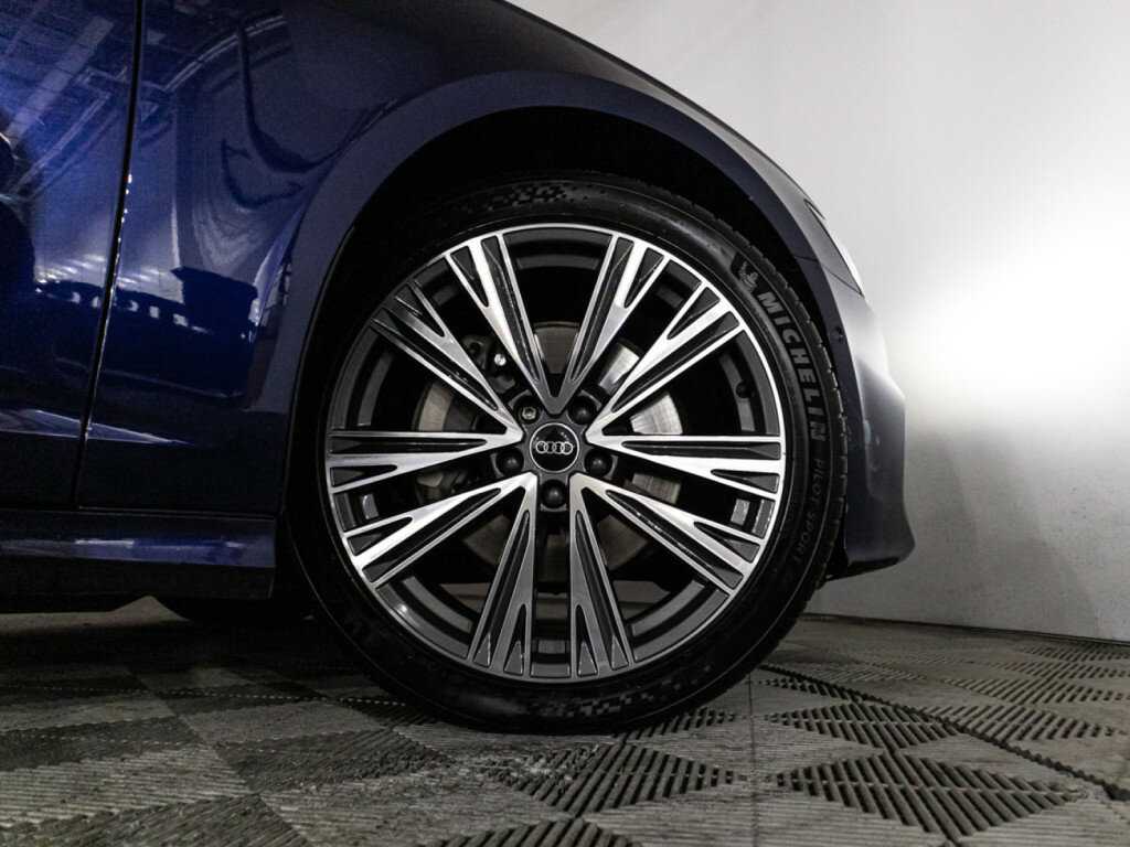 Audi A6 45 TFSI, 2021 Фото №26