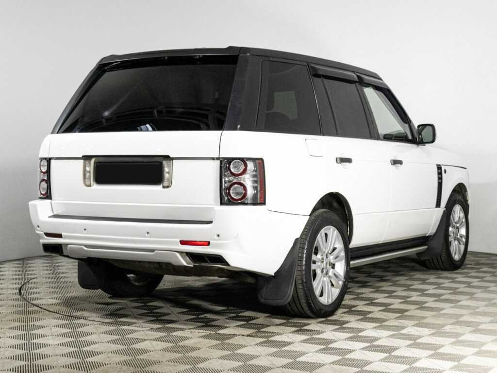 Land Rover Range Rover, 2011 - 221 992 км. | Фото №4