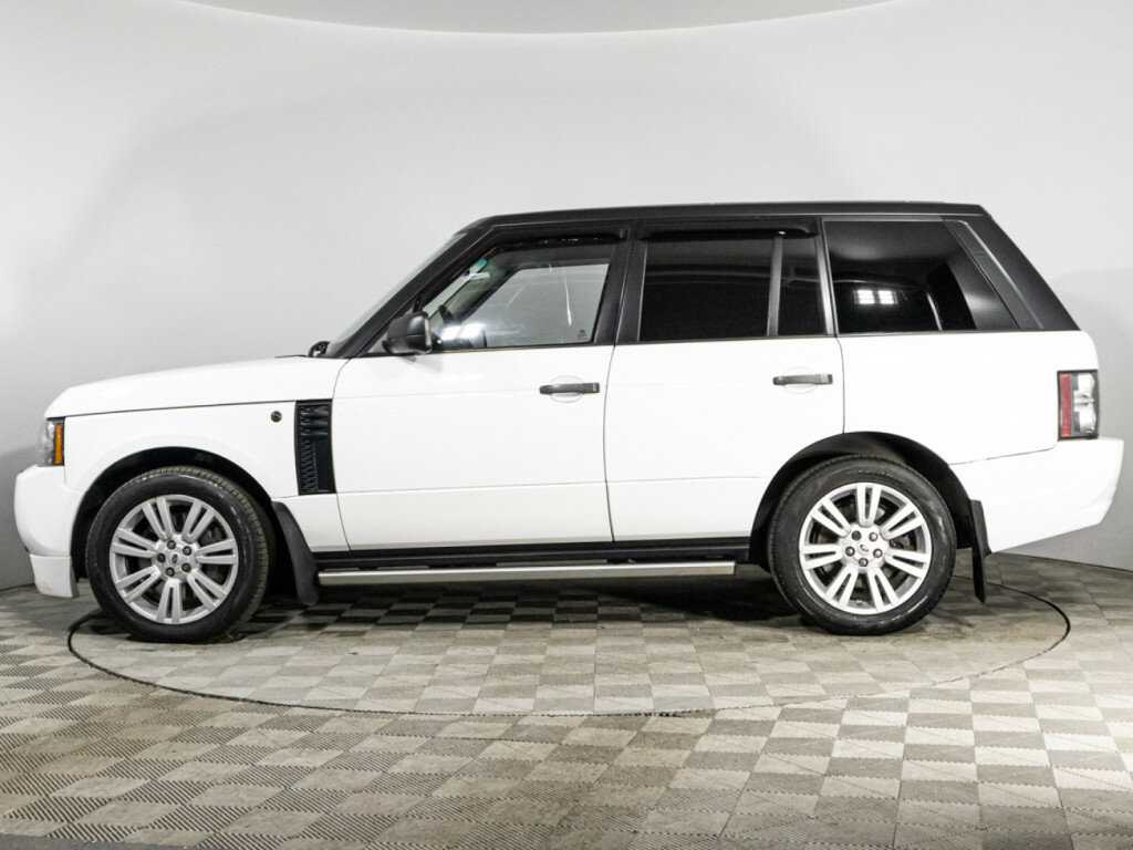Land Rover Range Rover, 2011 - 221 992 км. | Фото №7