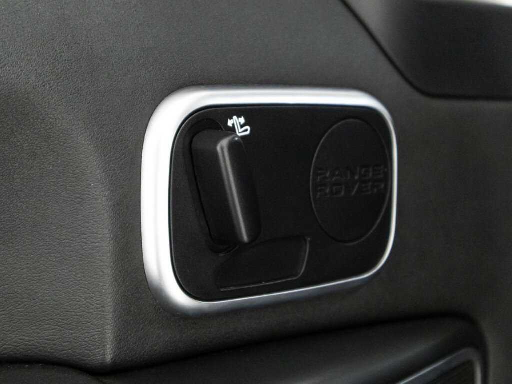 Land Rover Range Rover, 2011 Фото №22