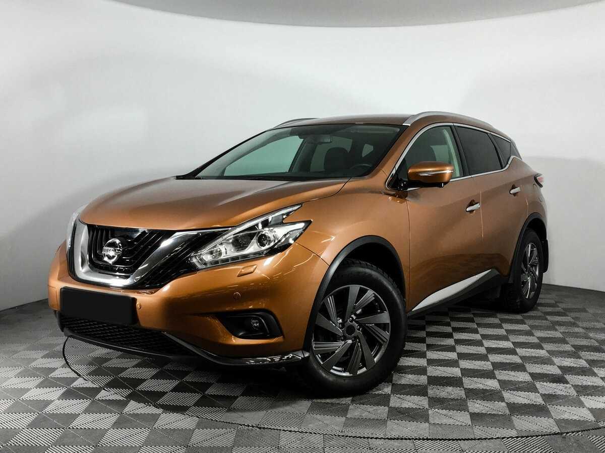 Nissan Murano, 2019 - 94 434 км. | Фото №2
