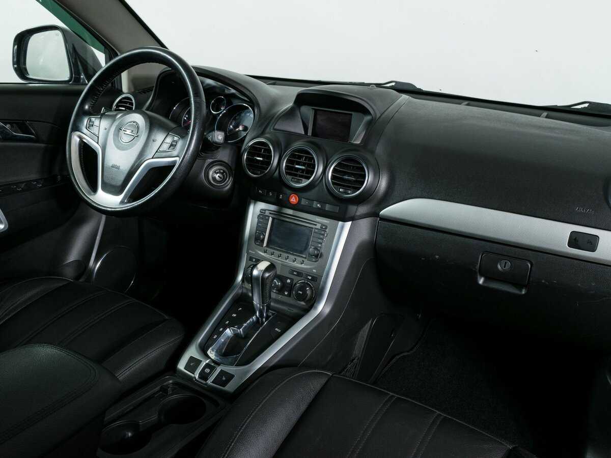 Opel Antara, 2014 - 145 245 км. | Фото №8