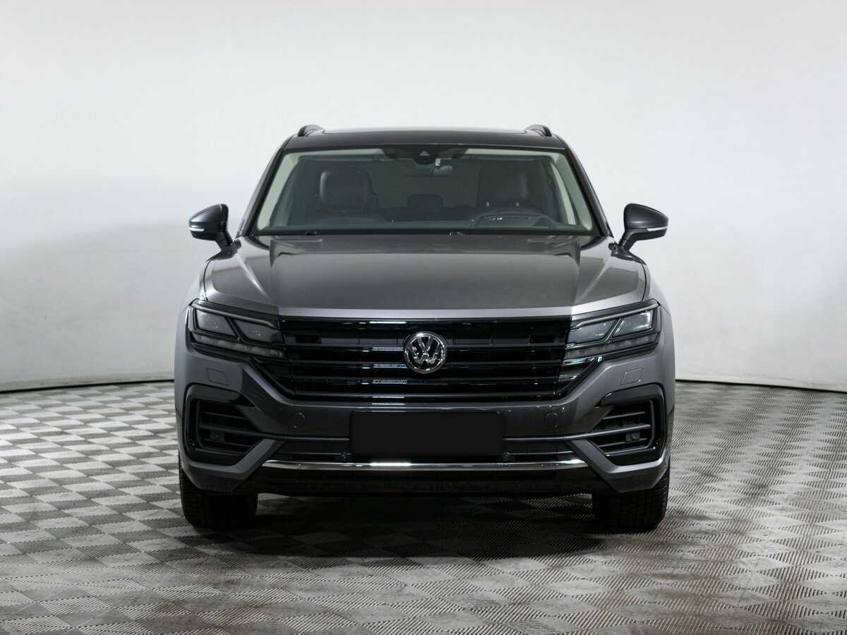 Volkswagen Touareg, 2019 Фото №2