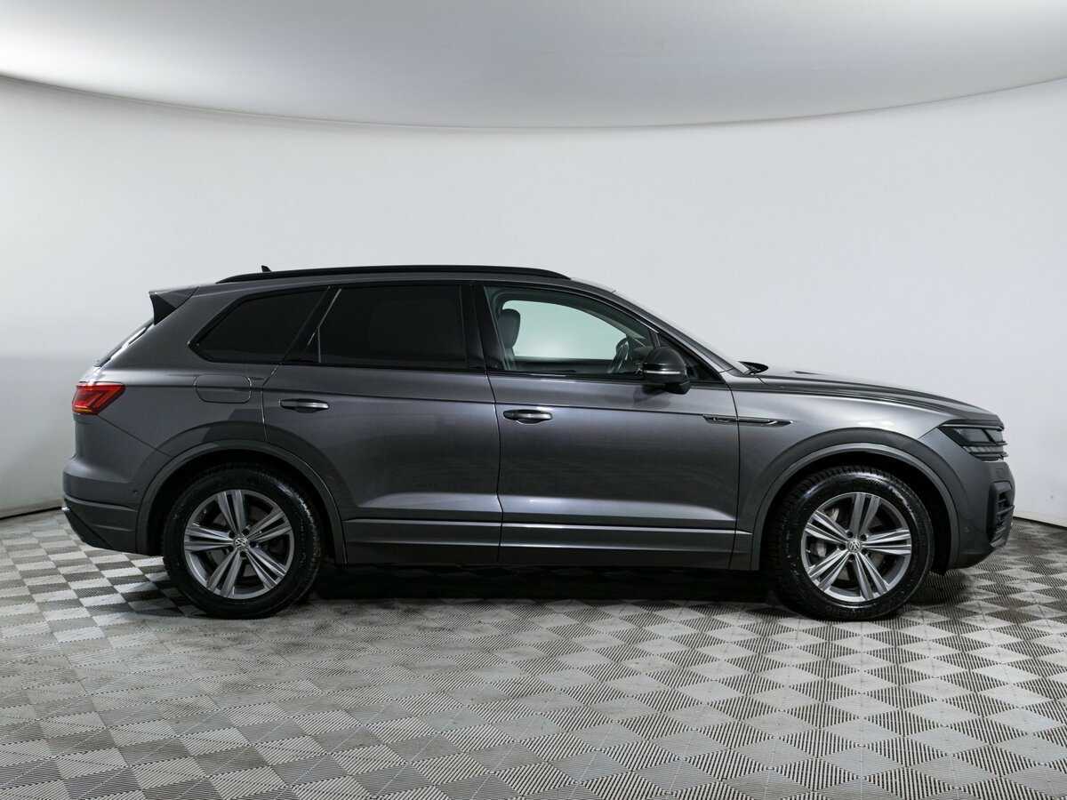 Volkswagen Touareg, 2019 Фото №4