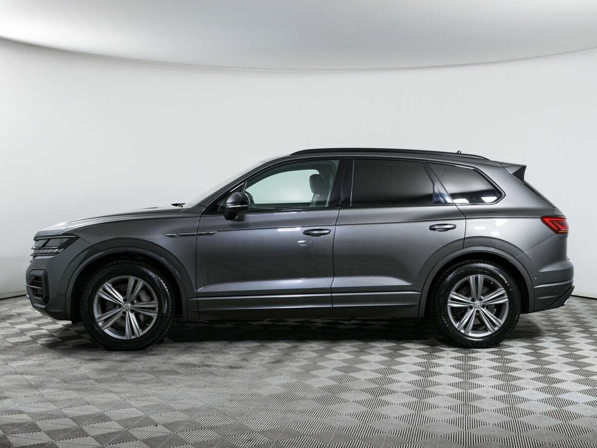 Volkswagen Touareg, 2019 Фото №8