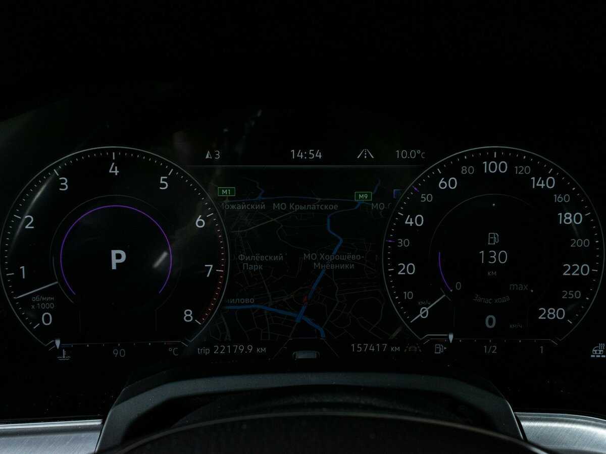 Volkswagen Touareg, 2019 Фото №16